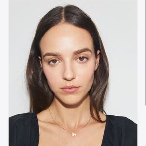 TORY BURCH MOONDANCE PENDANT NECKLACE